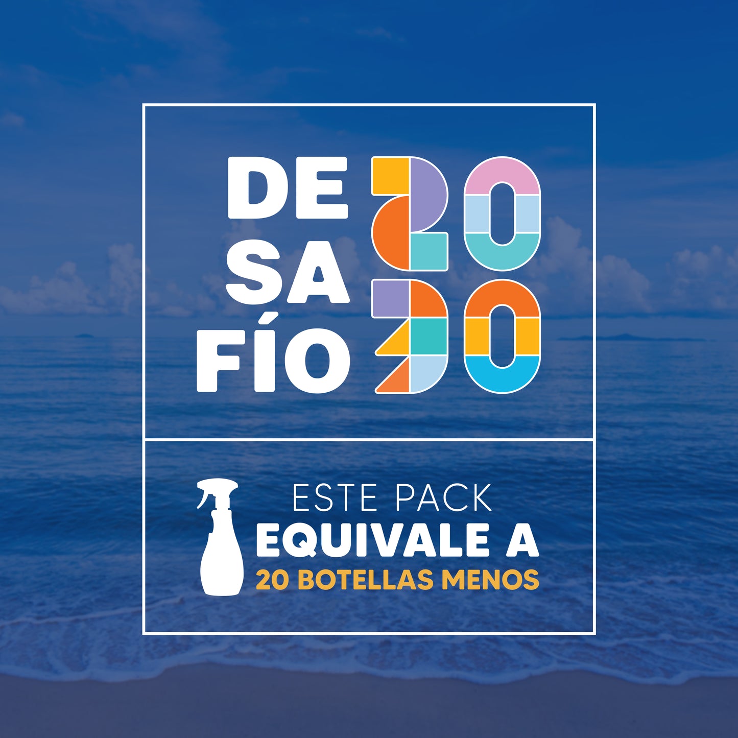 Pack Full Hogar Completo - 20 botellas menos