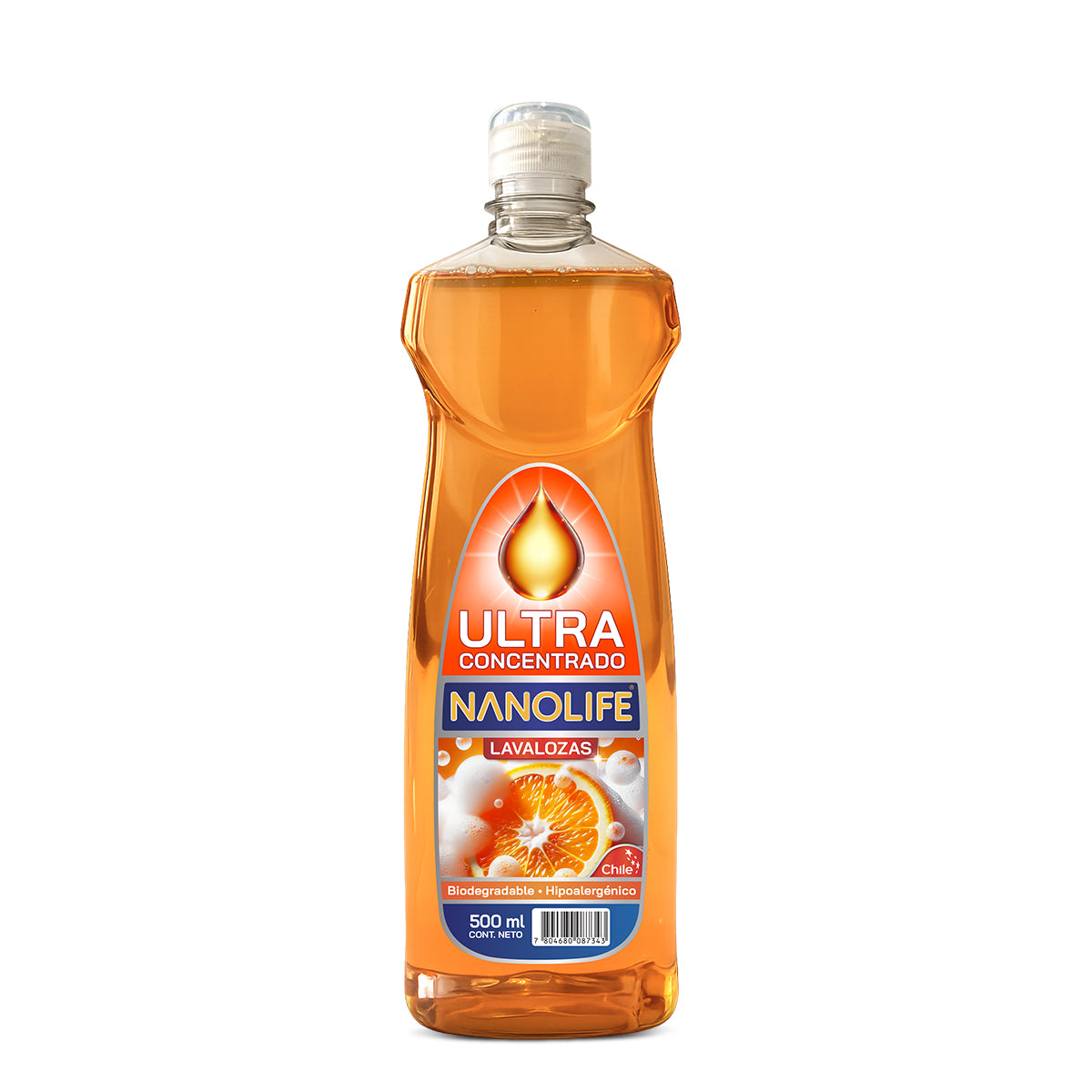 Lavalozas ULTRA Concentrado - 500 ml