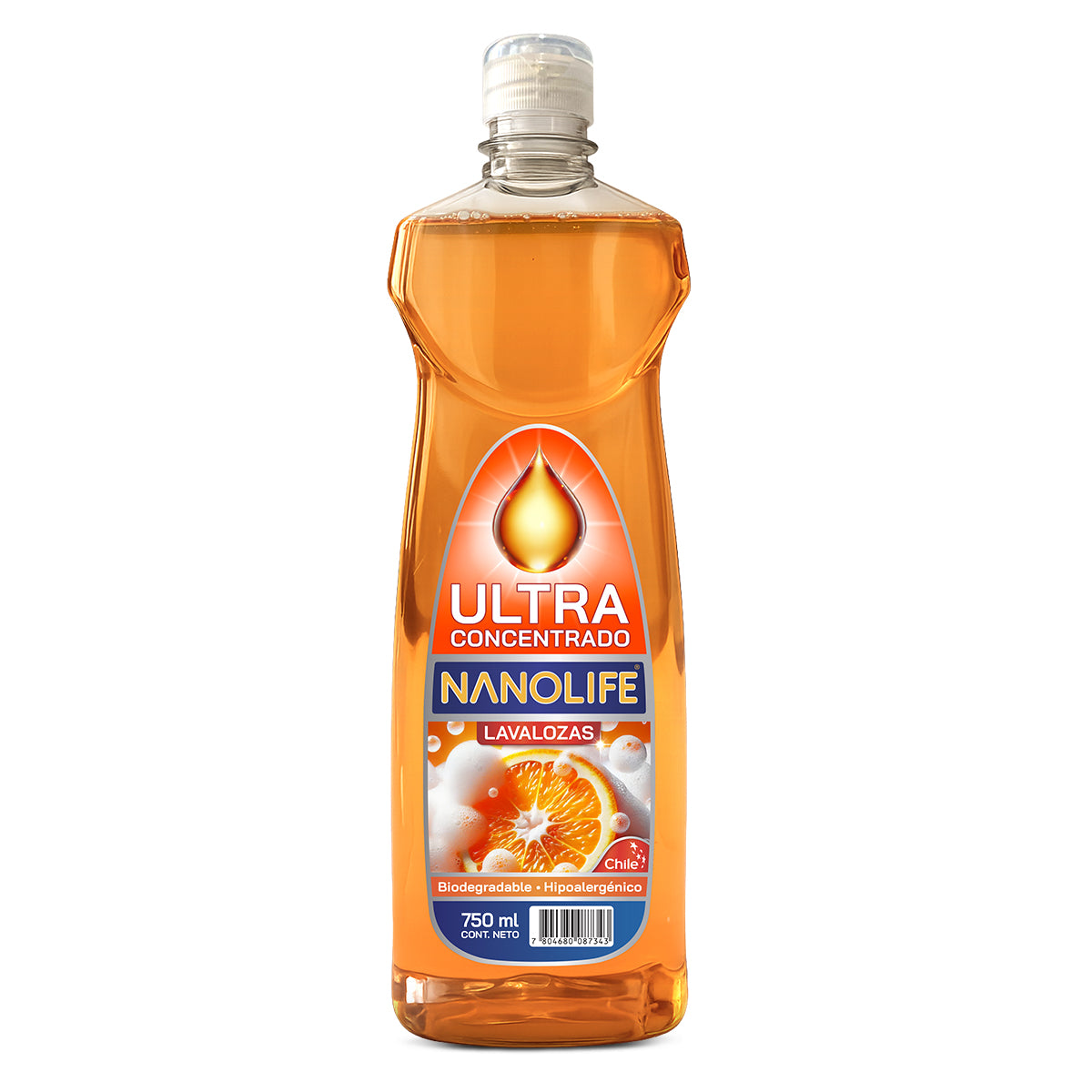 Lavalozas ULTRA Concentrado - 750 ml