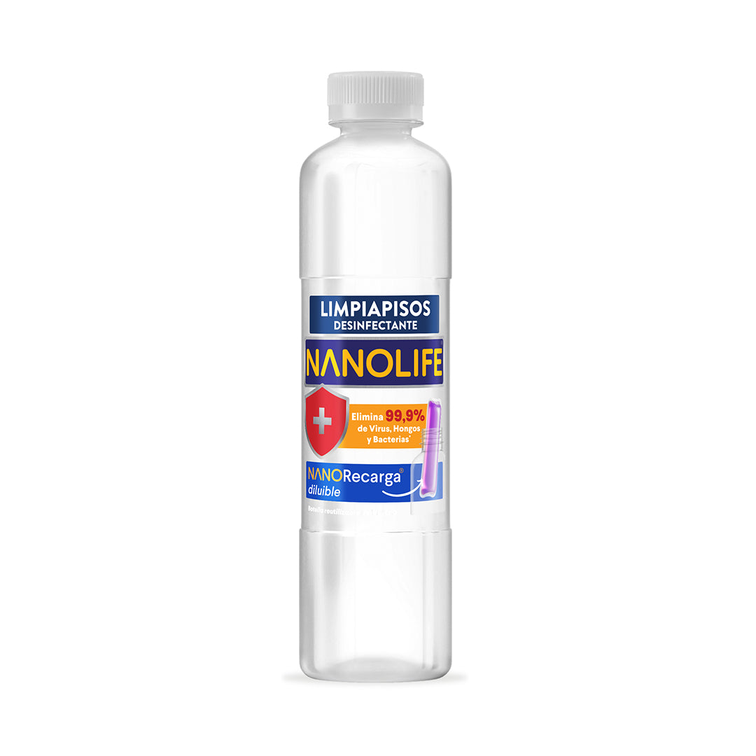 Botellas Reutilizables Vacías