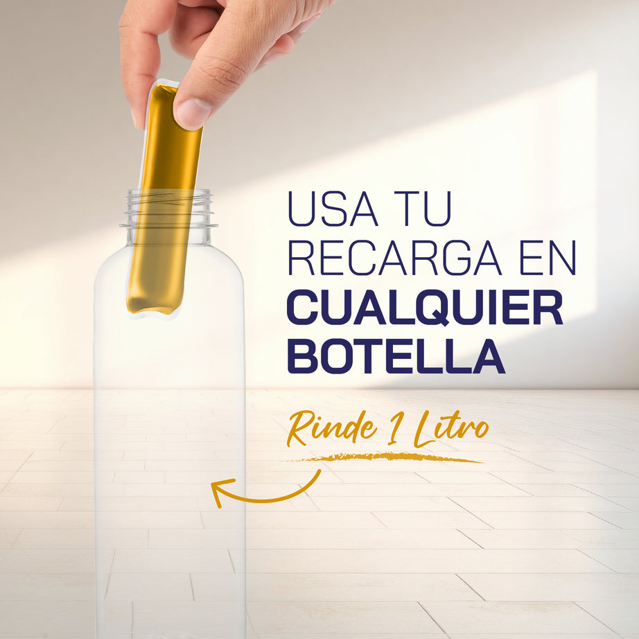 Limpiapisos Higienizante "Movie Night" - 1 Recarga