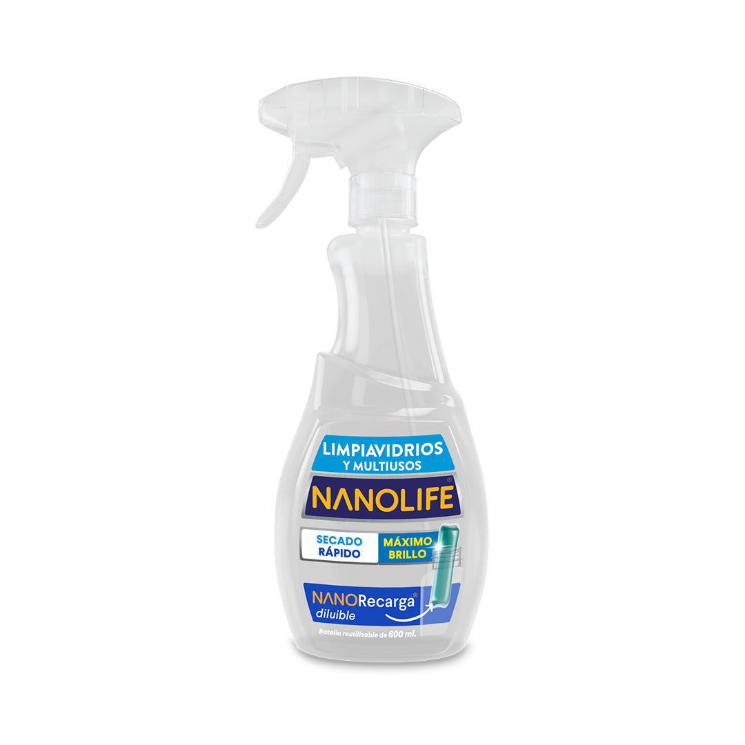 Botellas Reutilizables Vacías