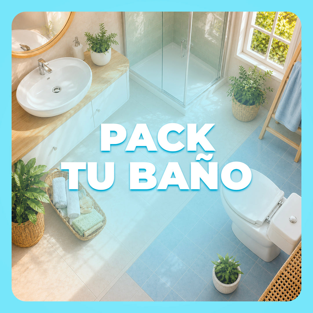 PACK TU BAÑO
