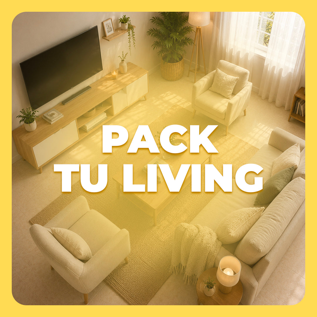 PACK TU LIVING