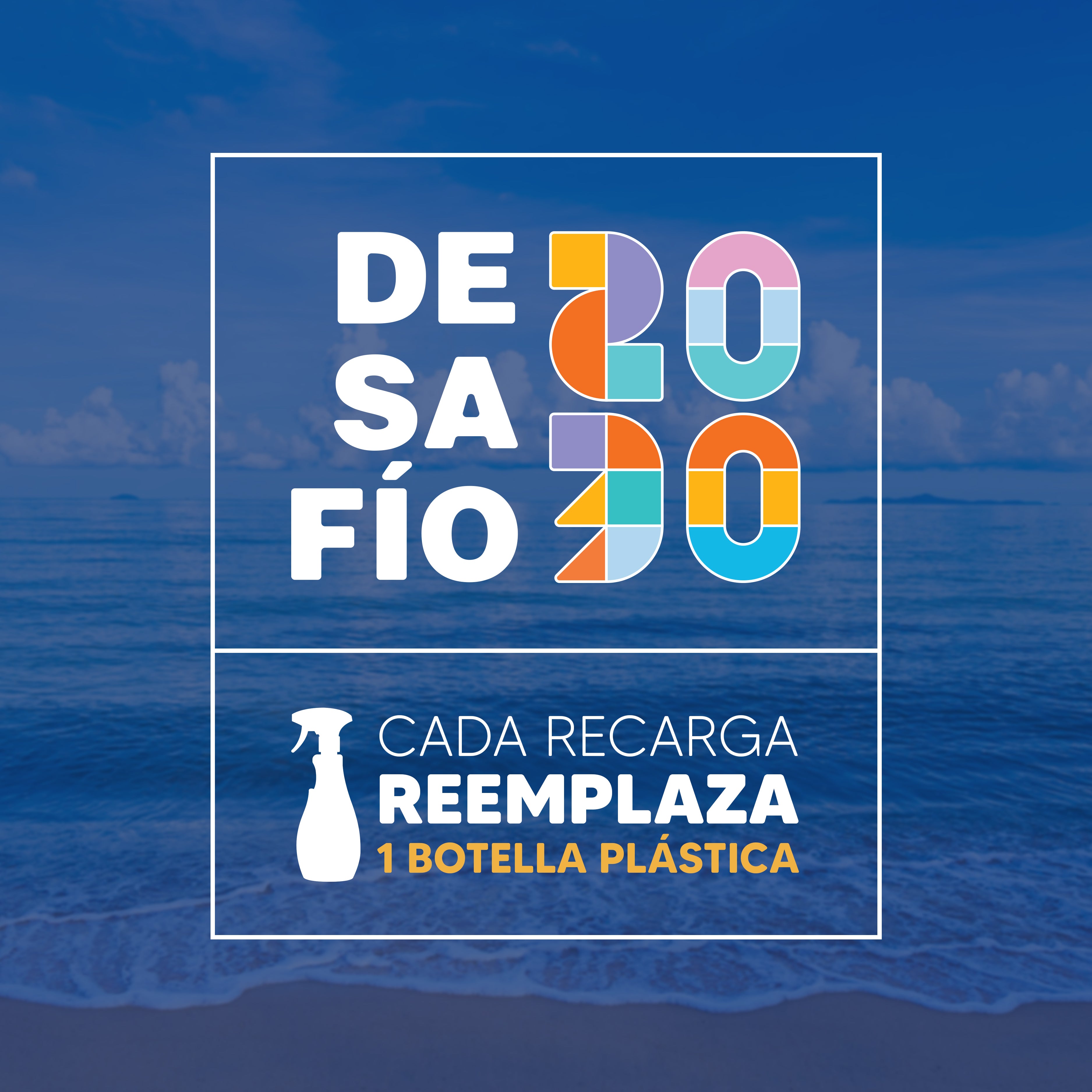 Multiusos Desinfectante - 3 Recargas