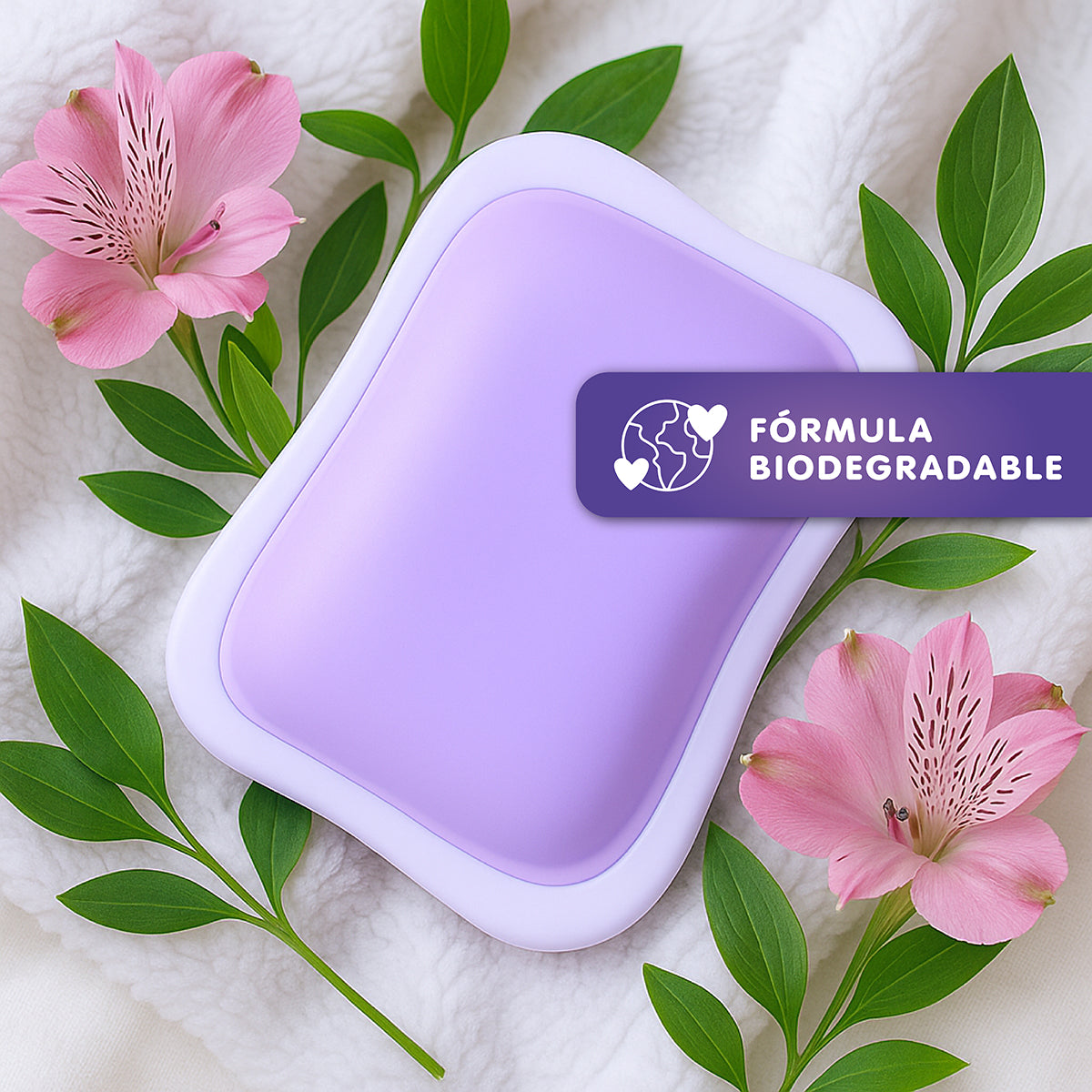 Detergente en Cápsulas Hipoalergénico - 20 lavados