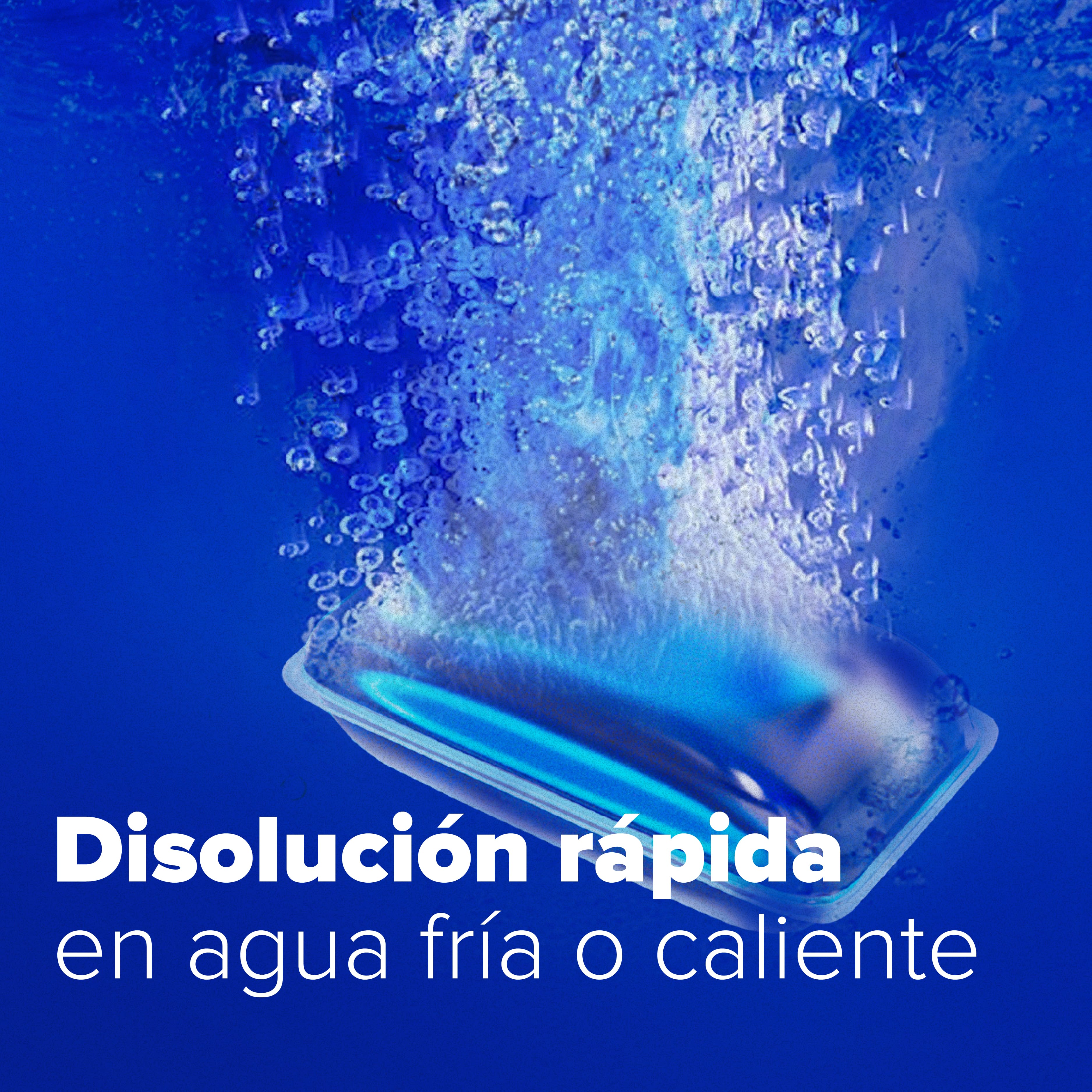 Detergente en Cápsulas Ultraconcentrado - 10 lavados