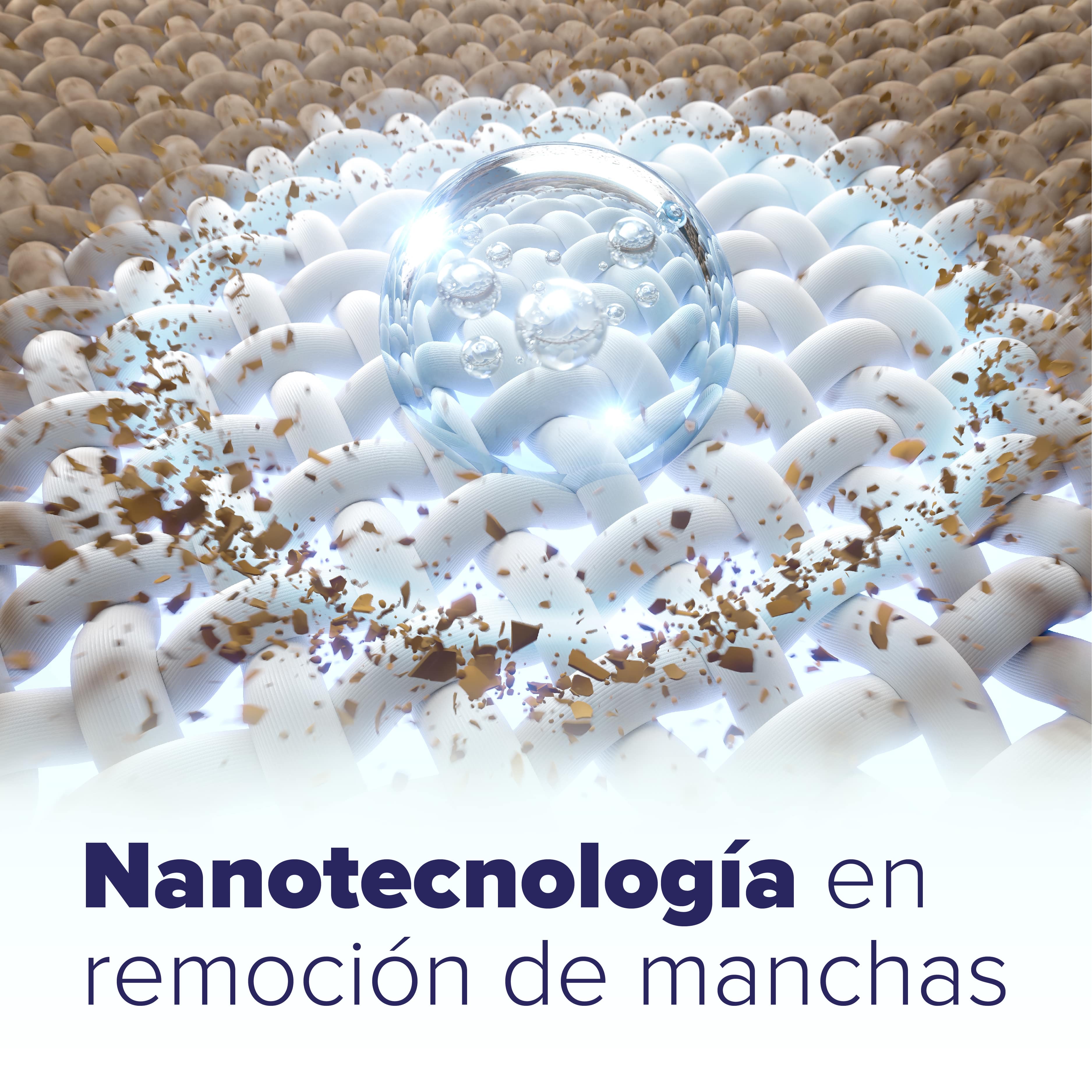 Detergente en Cápsulas Ultraconcentrado - 10 lavados