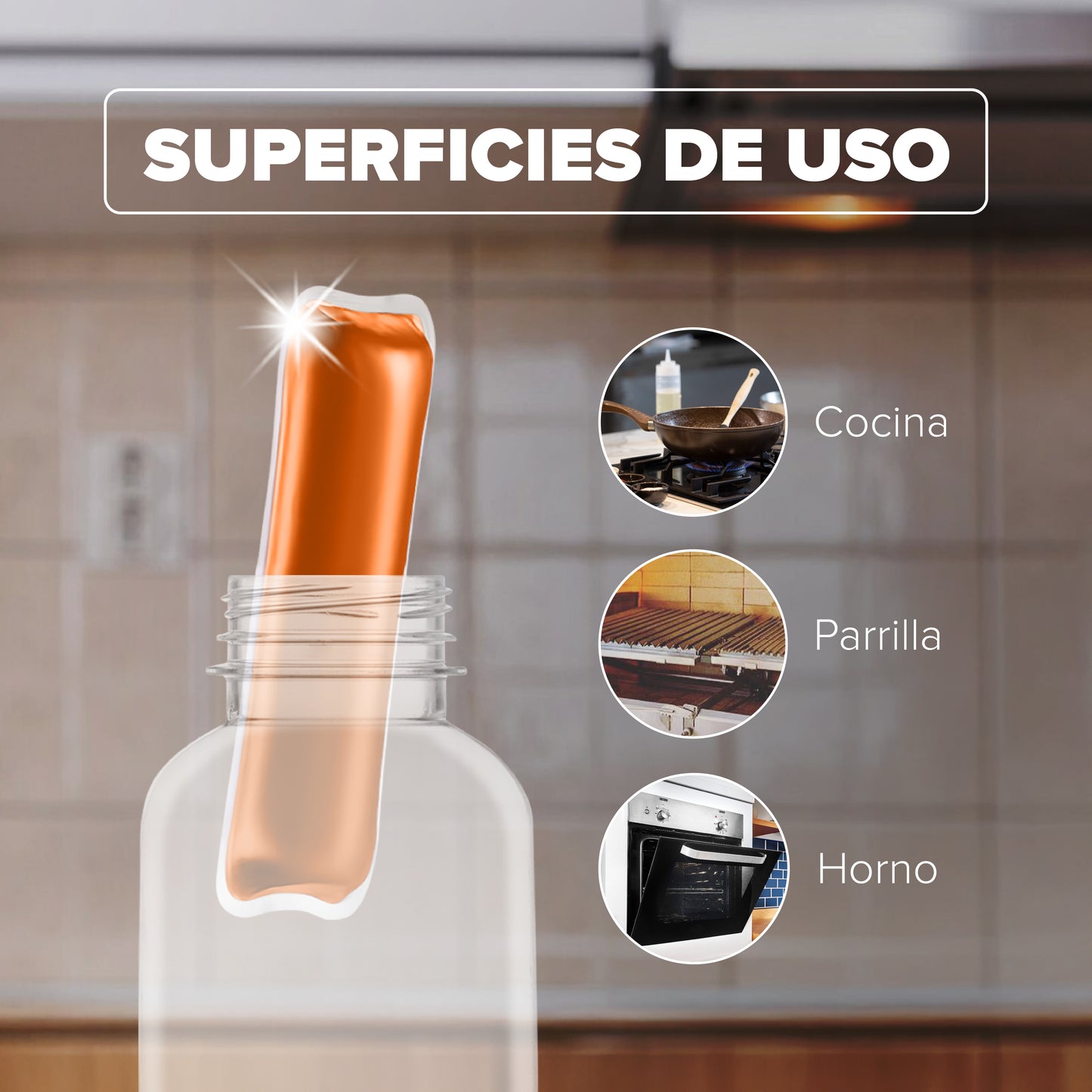 PACK FULL LIMPIEZA HOGAR - 6 productos + envío gratis