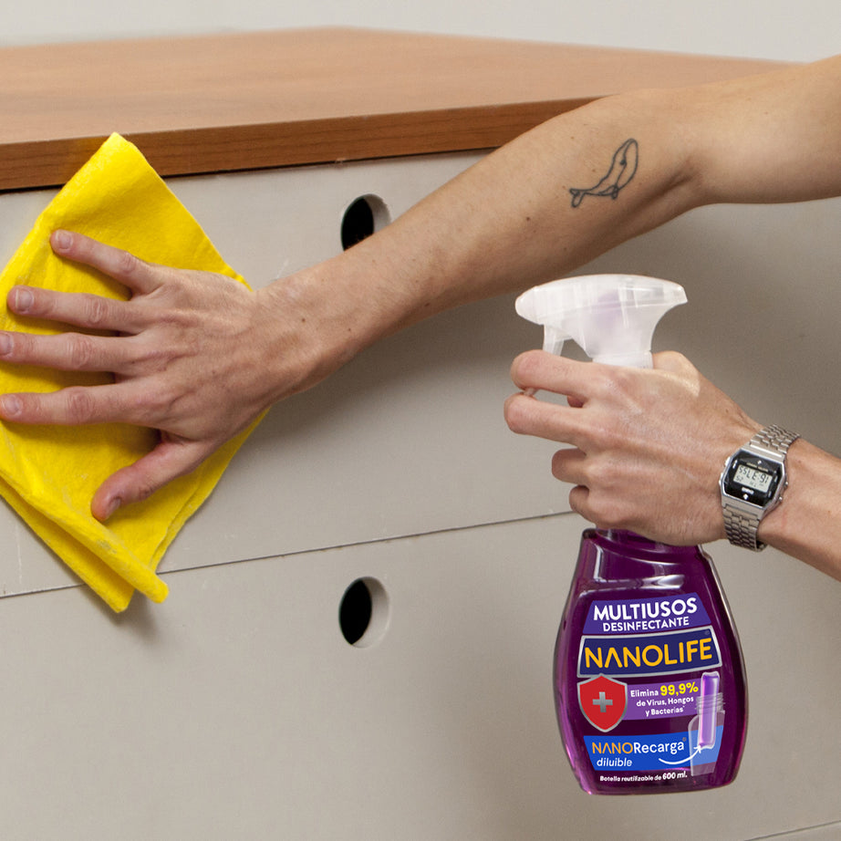 Multiusos Desinfectante - 1 Recarga