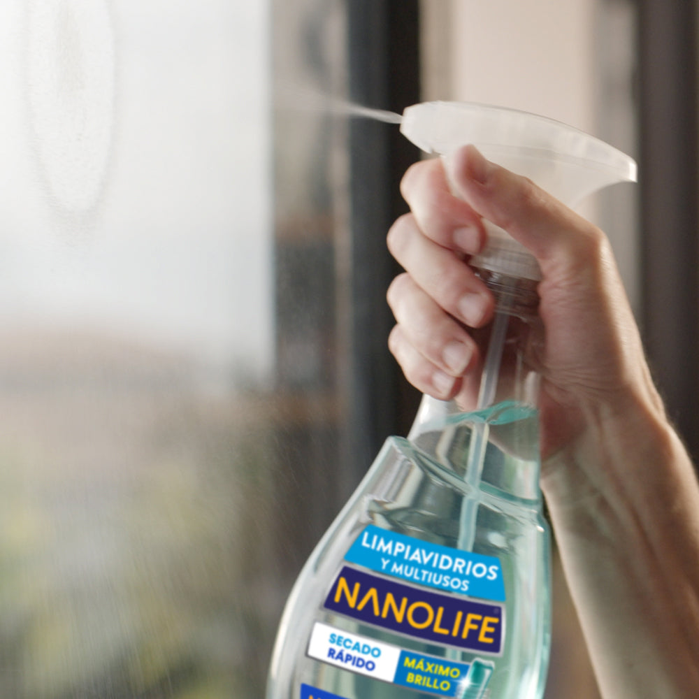 Limpiavidrios - 1 Recarga