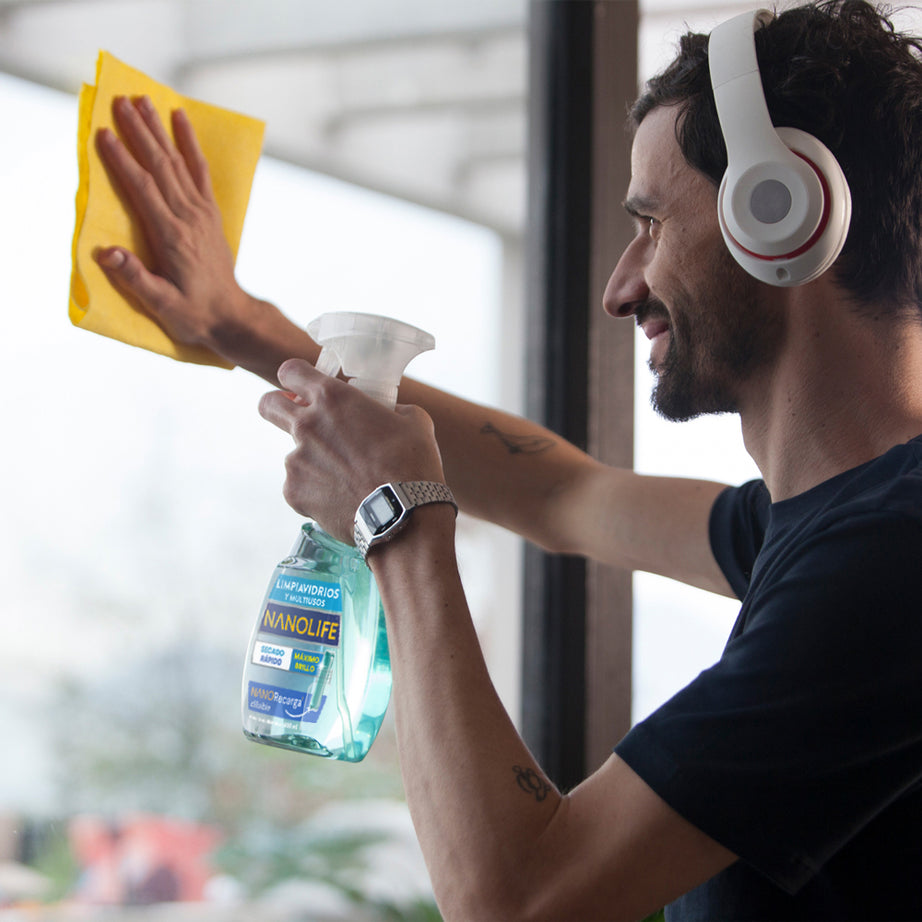 Limpiavidrios - 1 Recarga