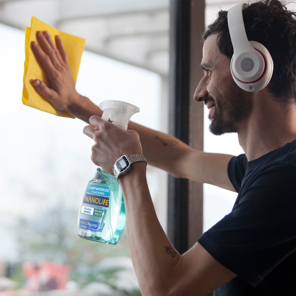 Limpiavidrios - 1 Recarga