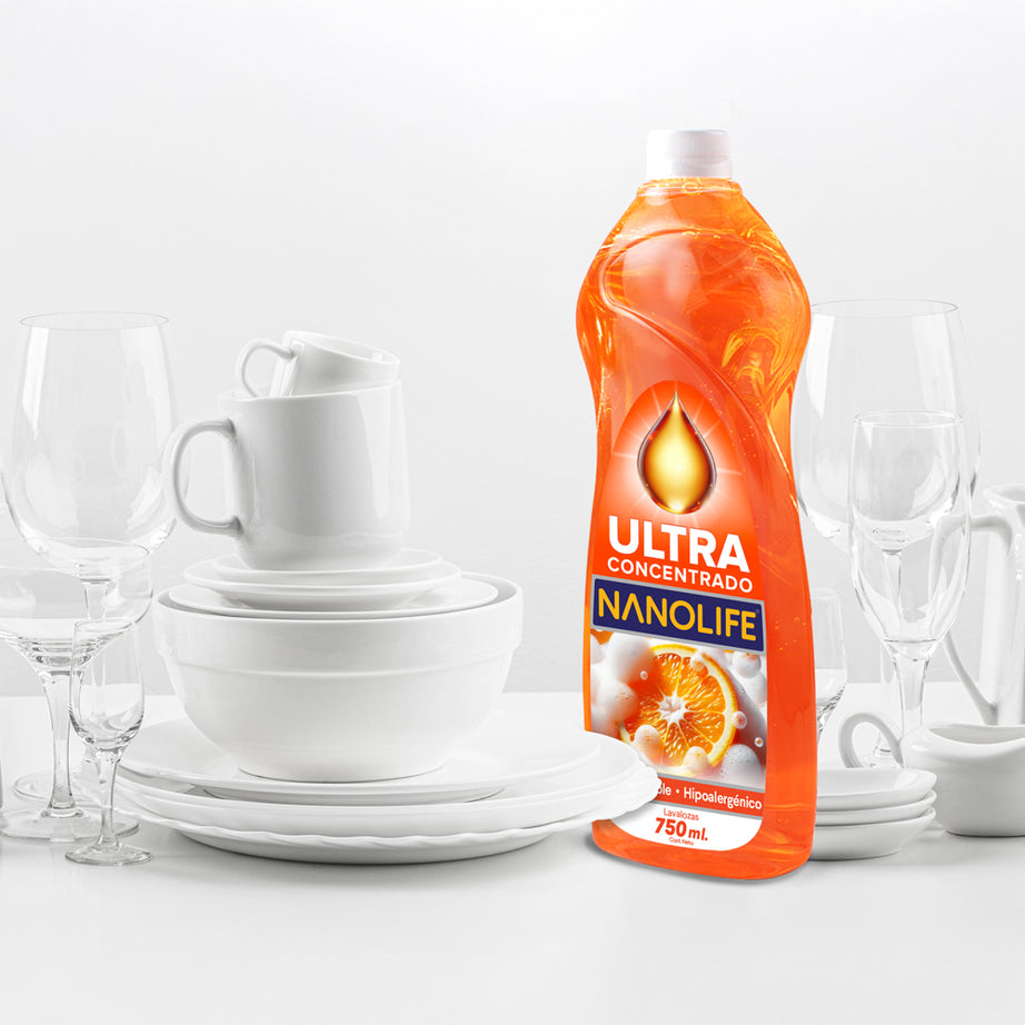 Lavalozas ULTRA Concentrado - 750 ml