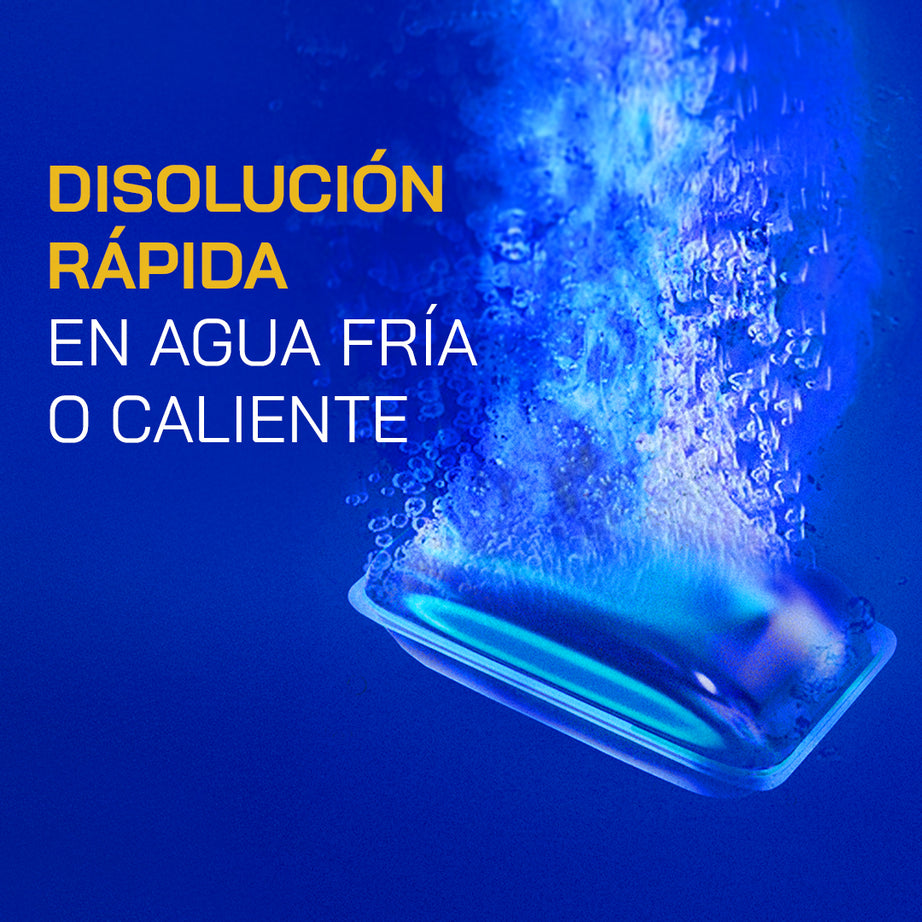 Detergente en Cápsulas Ultraconcentrado - 30 lavados