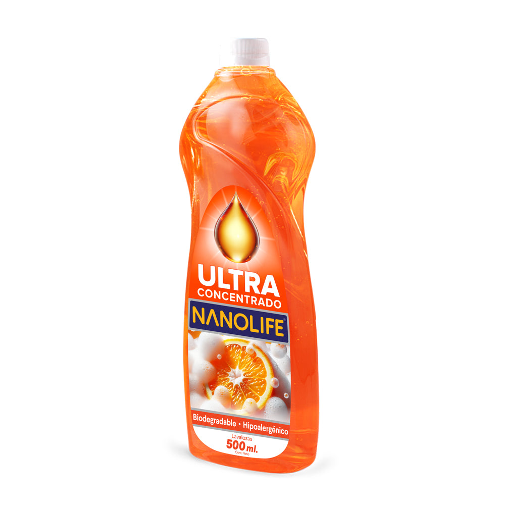 Lavalozas ULTRA Concentrado - 500 ml