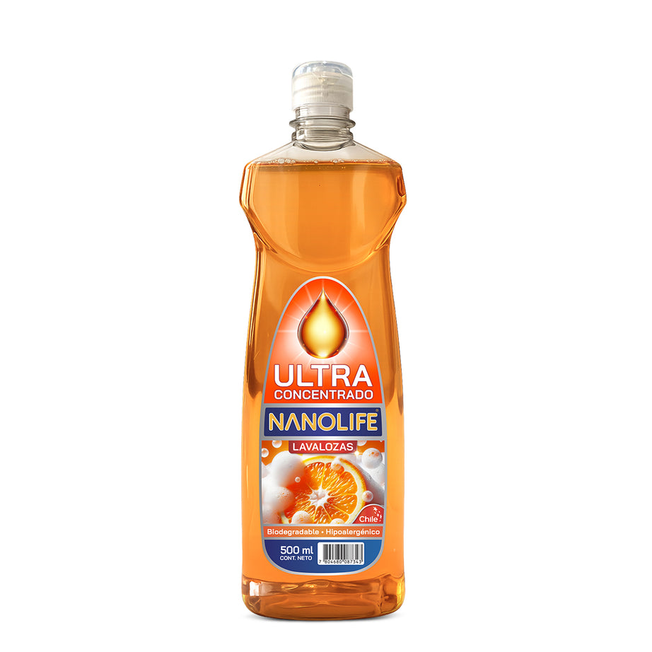 Lavalozas ULTRA Concentrado - 500 ml
