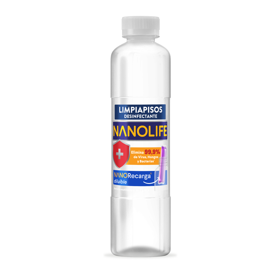 Pack INICIATE: Recargas + Botellas