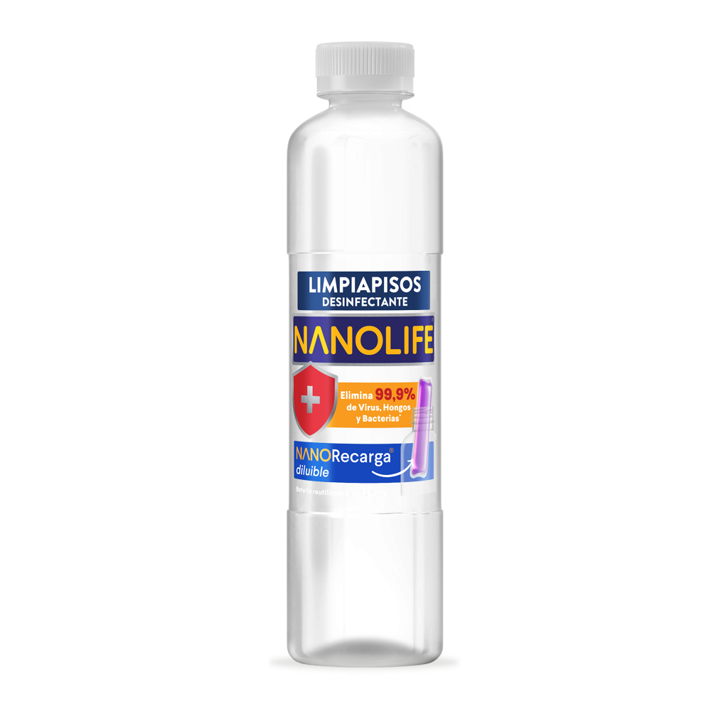 Pack INICIATE: Recargas + Botellas