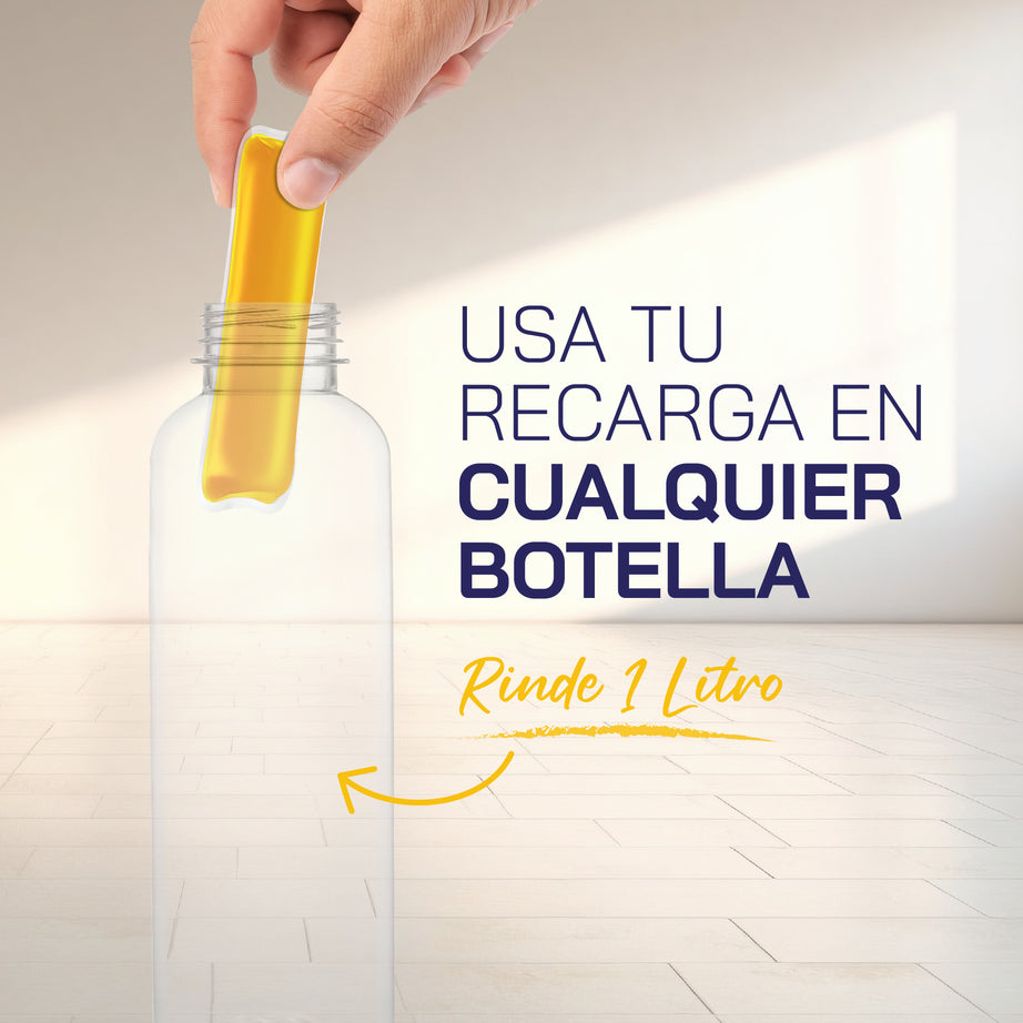 Limpiapisos Higienizante "Summer "- 1 Recarga