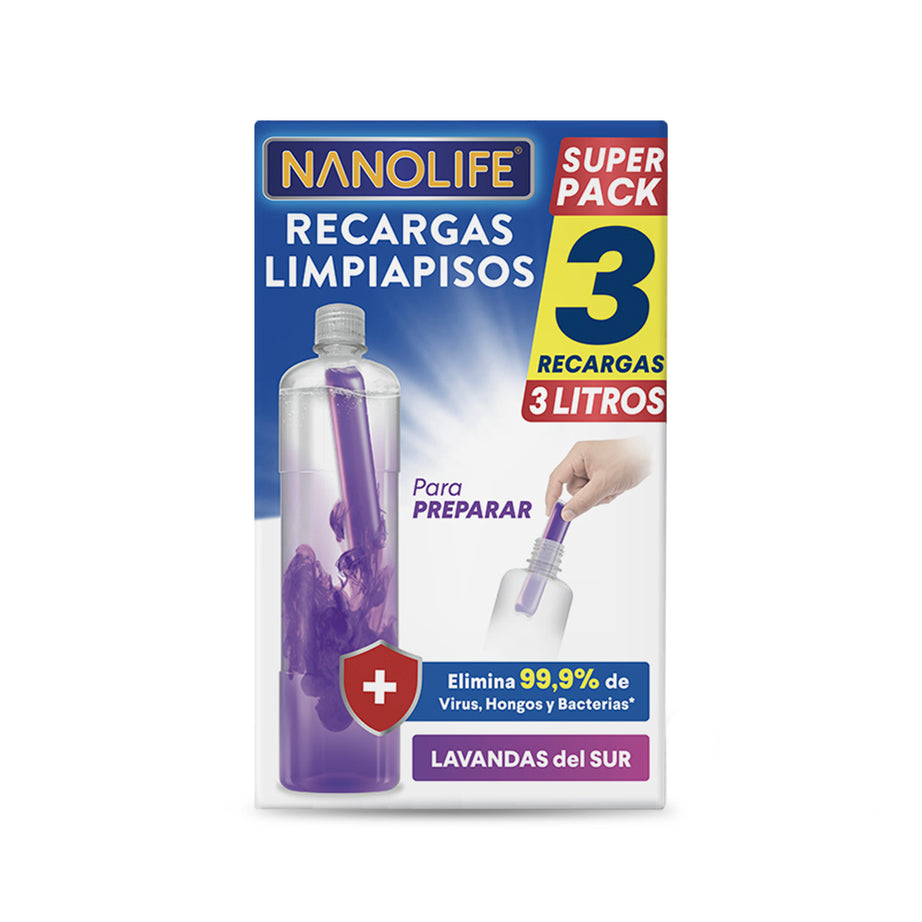 SUPERPACK HOGAR