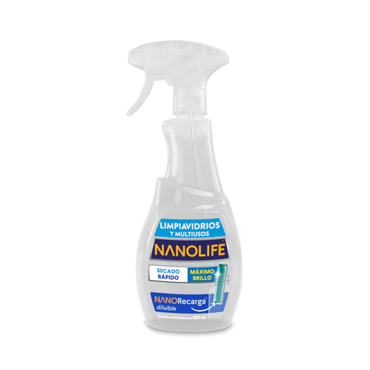 Pack INICIATE: Recargas + Botellas