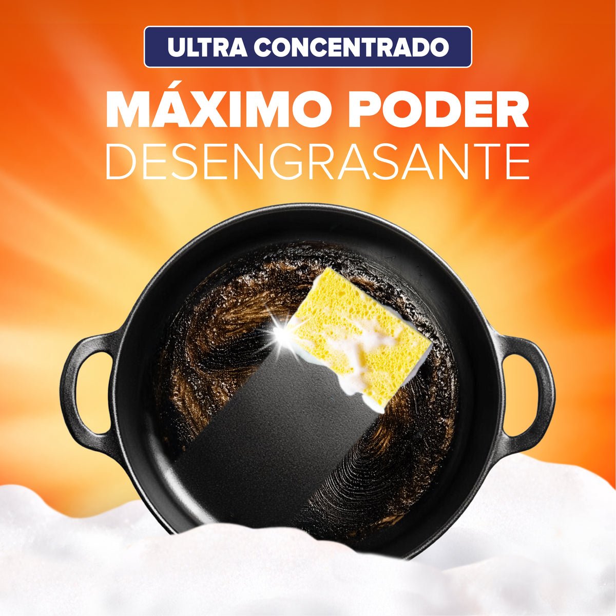 Lavalozas ULTRA Concentrado - 500 ml