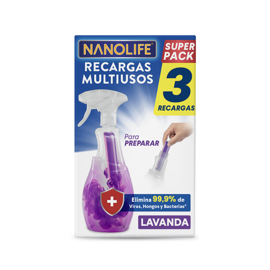SUPERPACK HOGAR