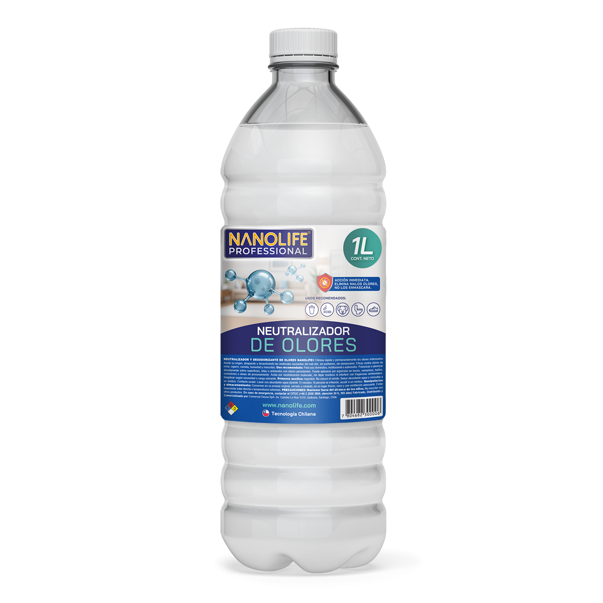 NEUTRALIZADOR DE OLORES