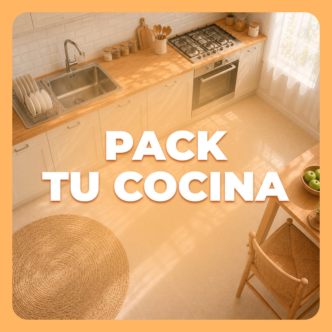 PACK TU COCINA