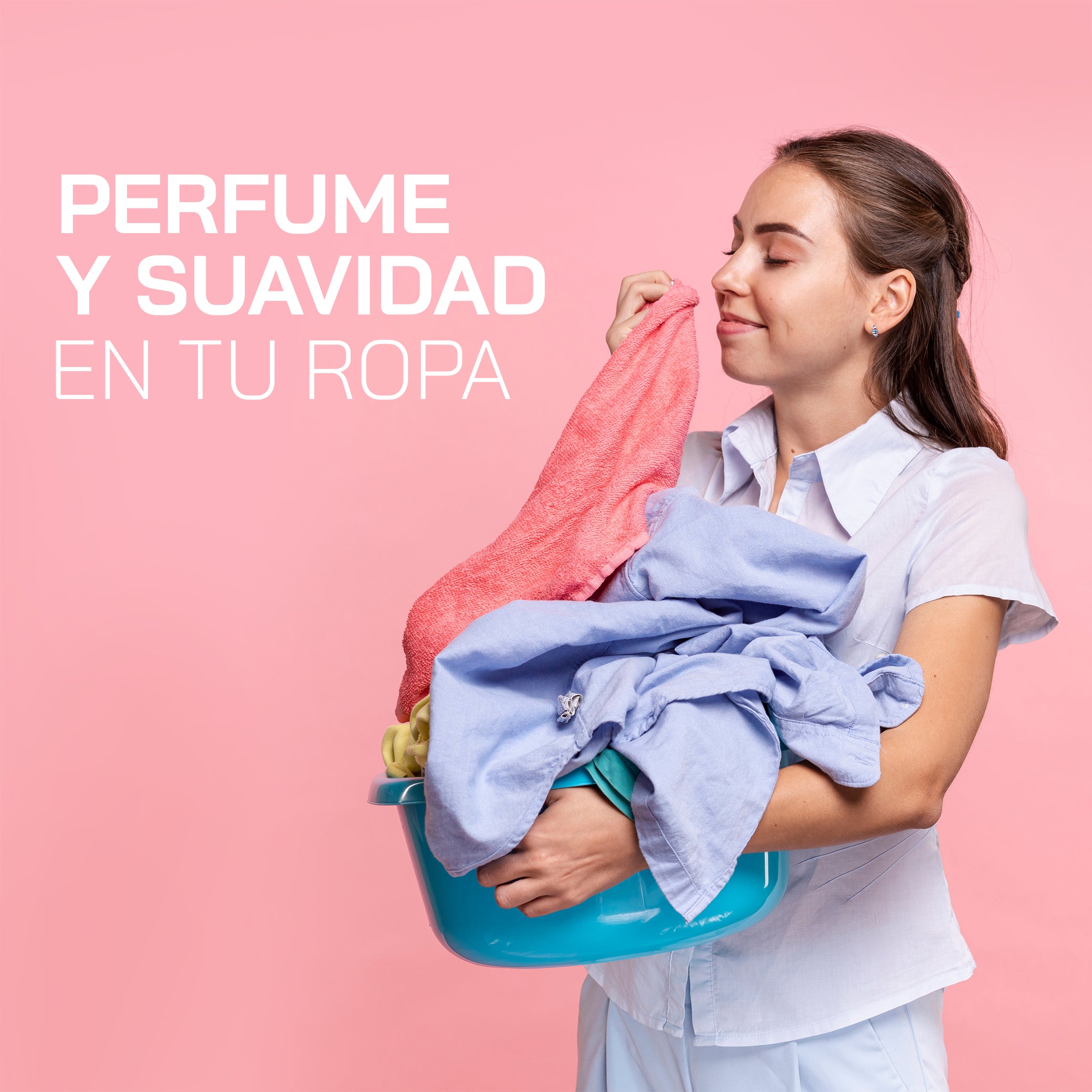 SUAVIZANTE - Bidón 5 litros