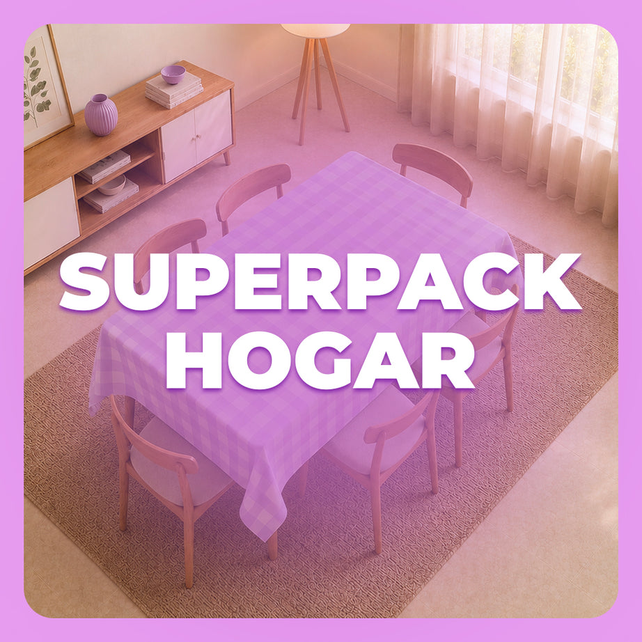 SUPERPACK HOGAR