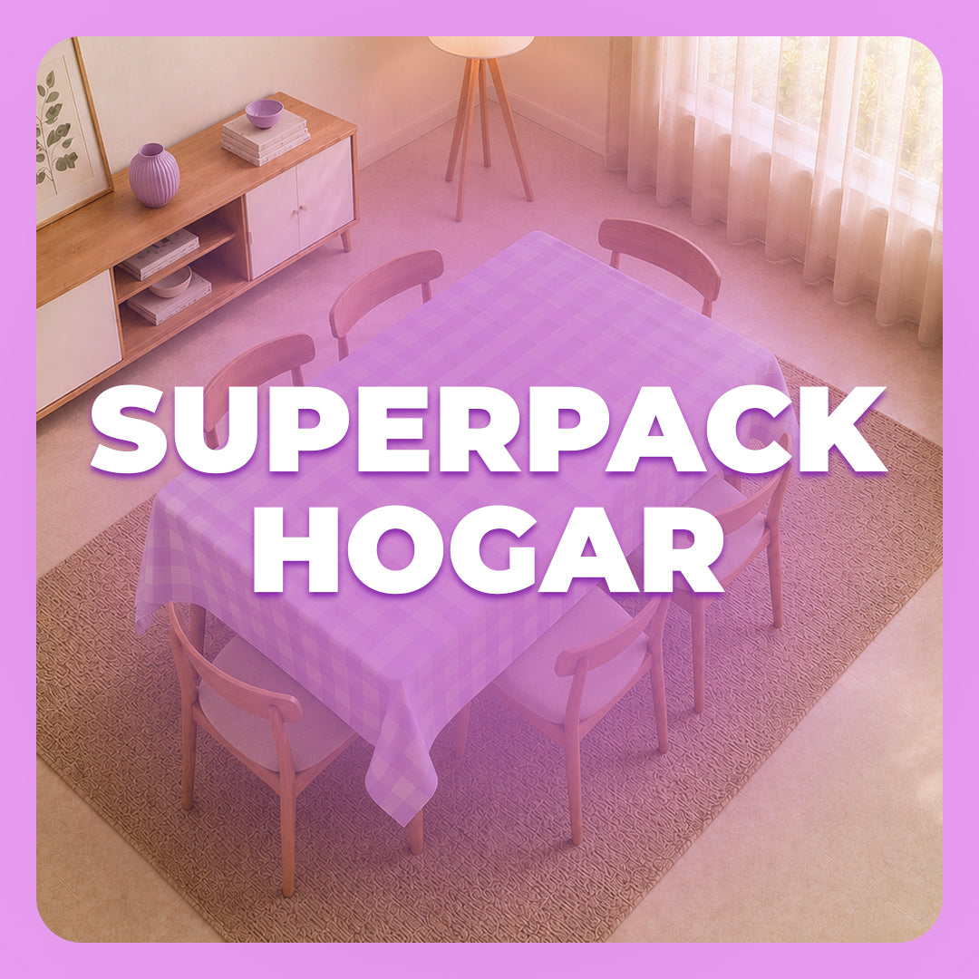 SUPERPACK HOGAR