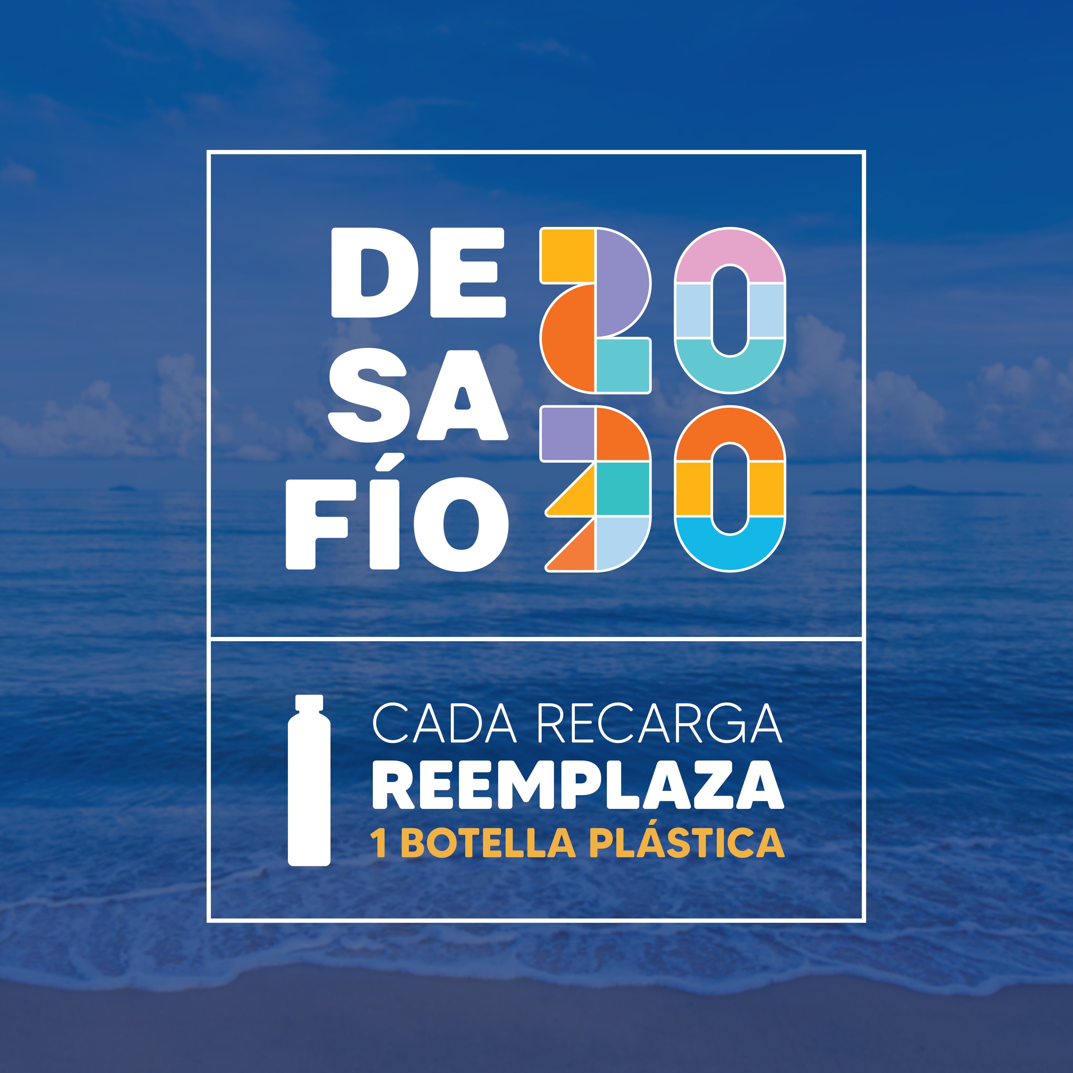 DESODORANTE AMBIENTAL BRISA MARINA - 1 recarga