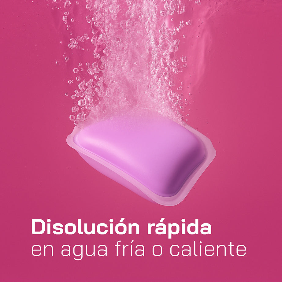 Detergente en Cápsulas Hipoalergénico - 20 lavados