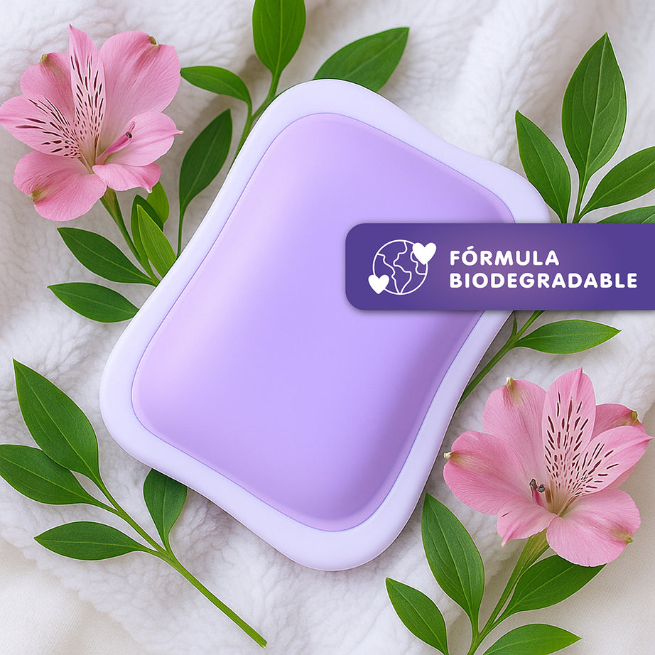 Detergente en Cápsulas Hipoalergénico - 20 lavados