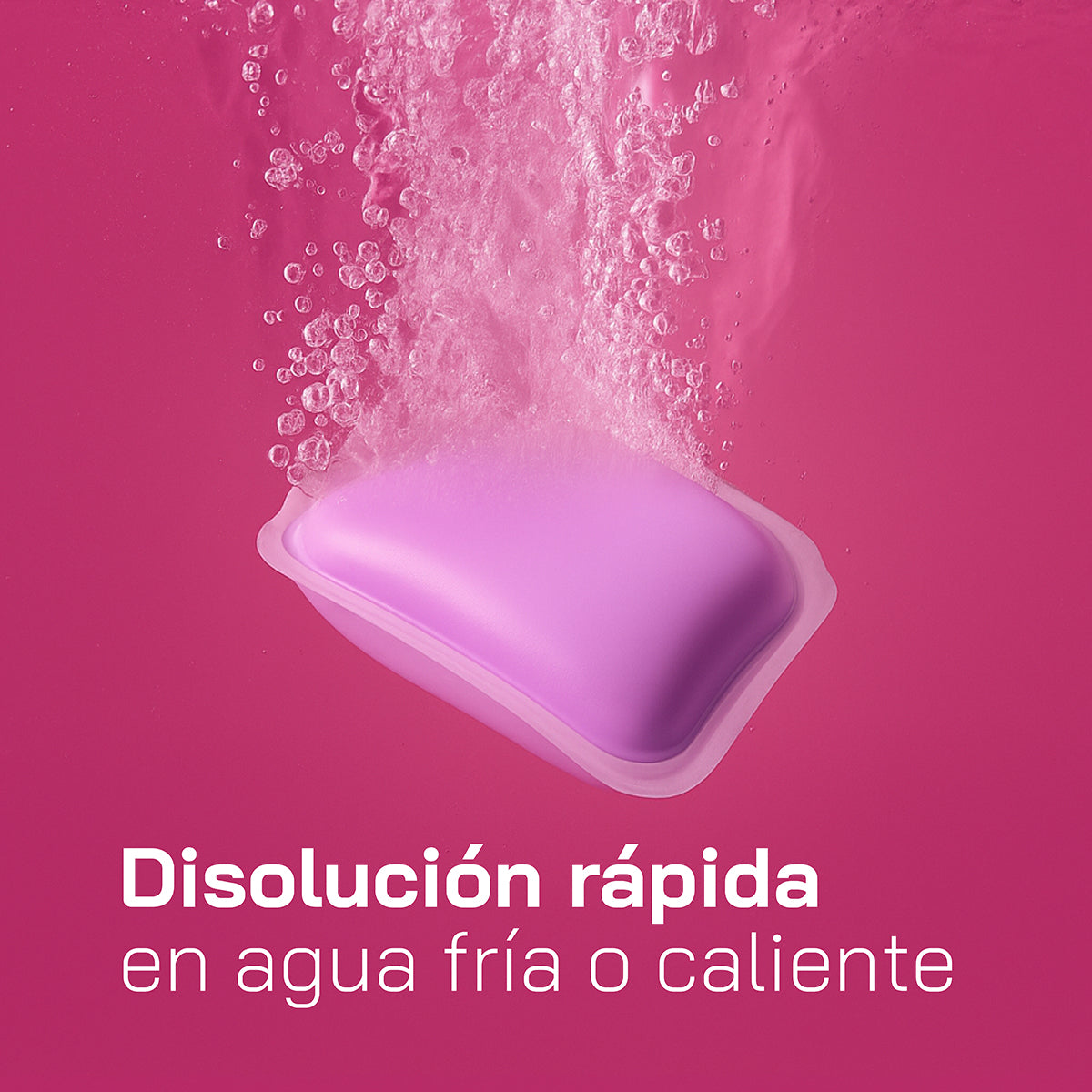 Detergente en Cápsulas Hipoalergénico - 20 lavados