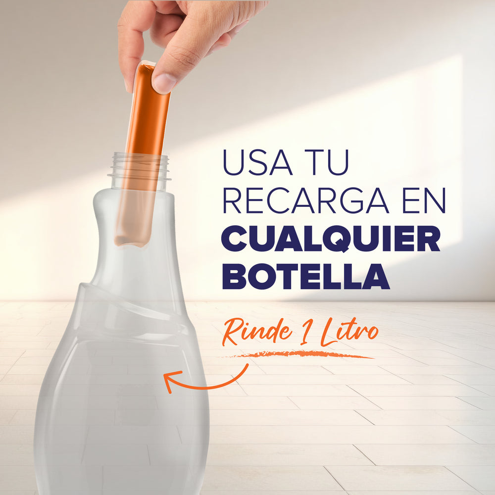 DESENGRASANTE INDUSTRIAL - 1 recarga