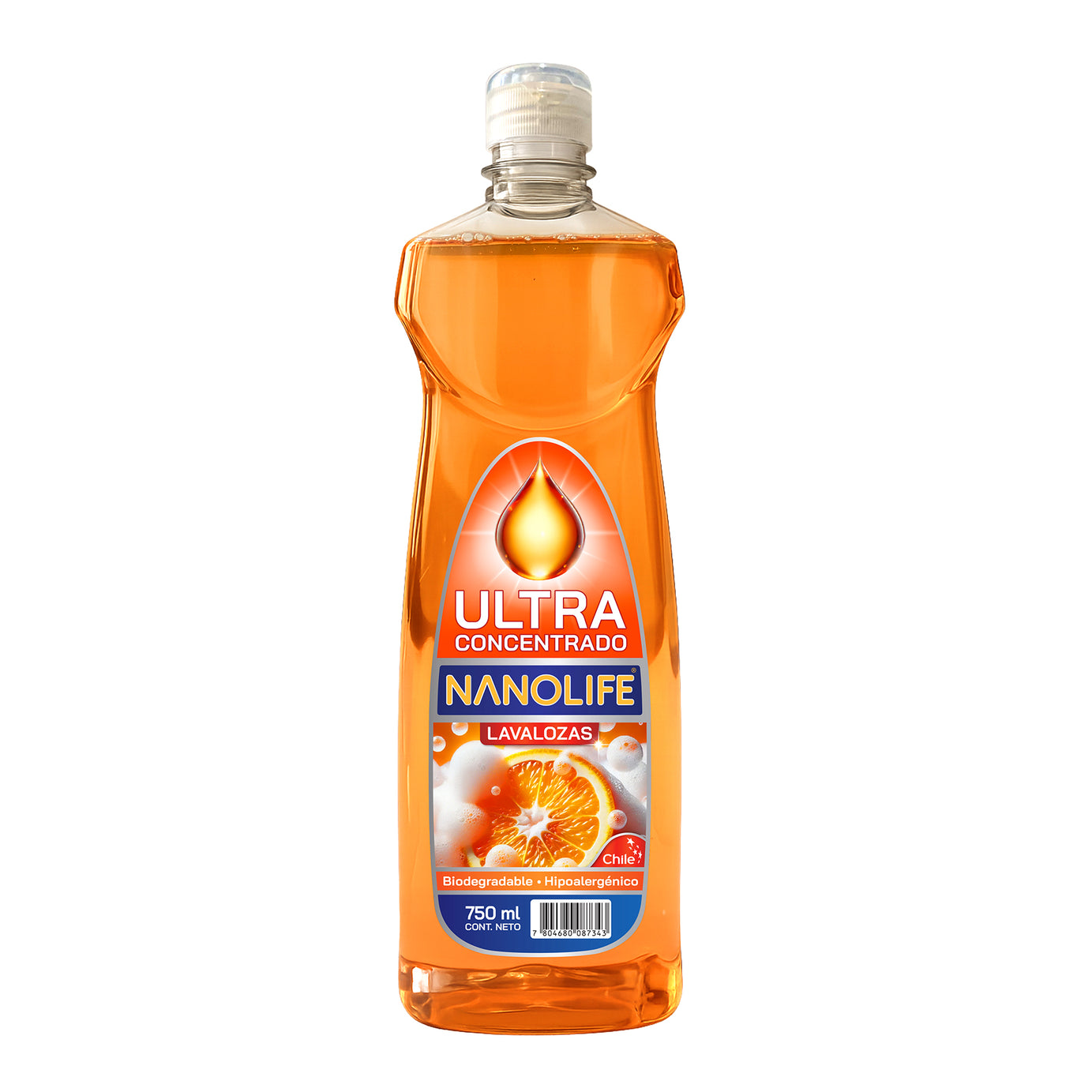 Lavalozas ULTRA Concentrado - 750 ml
