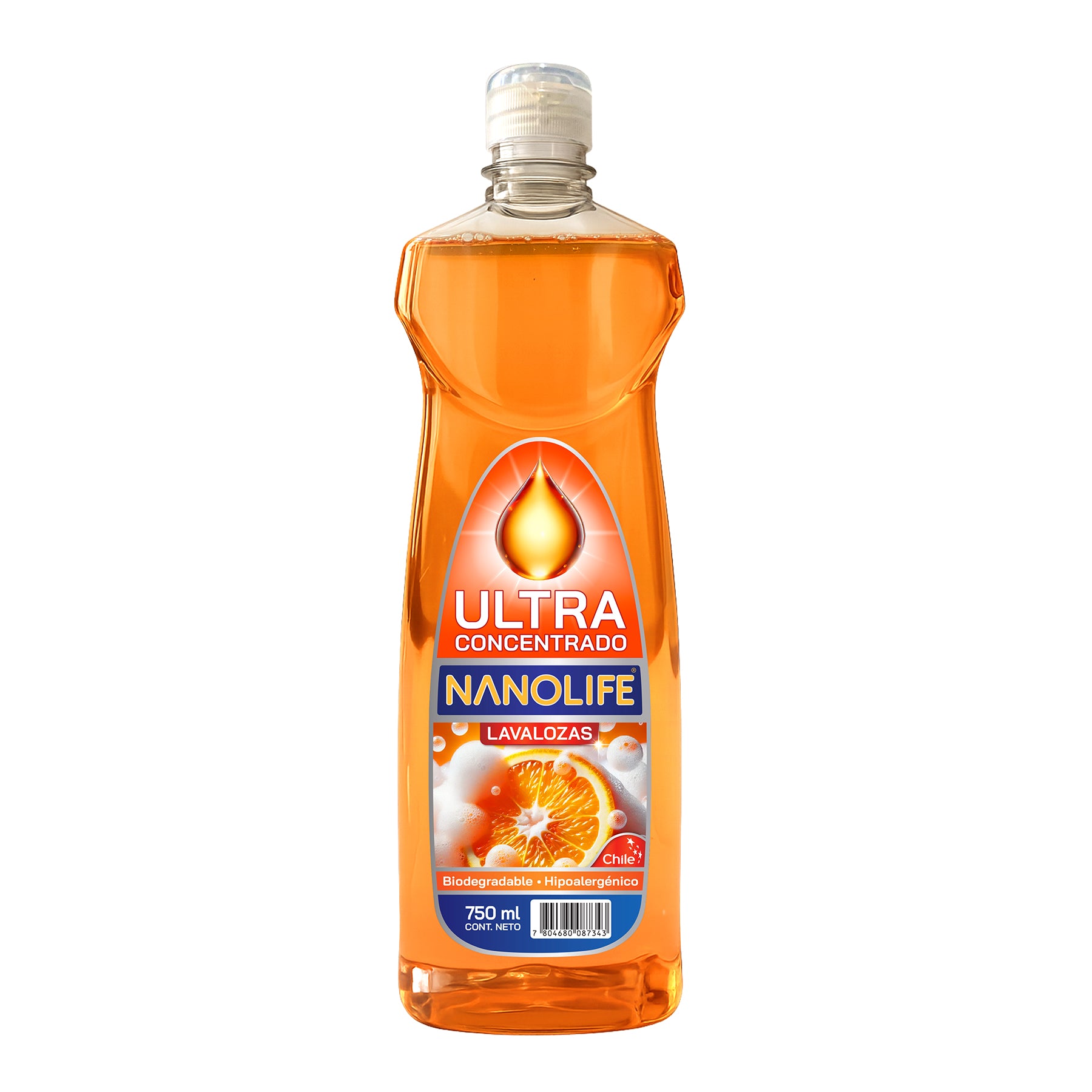 Lavalozas ULTRA Concentrado - 750 ml