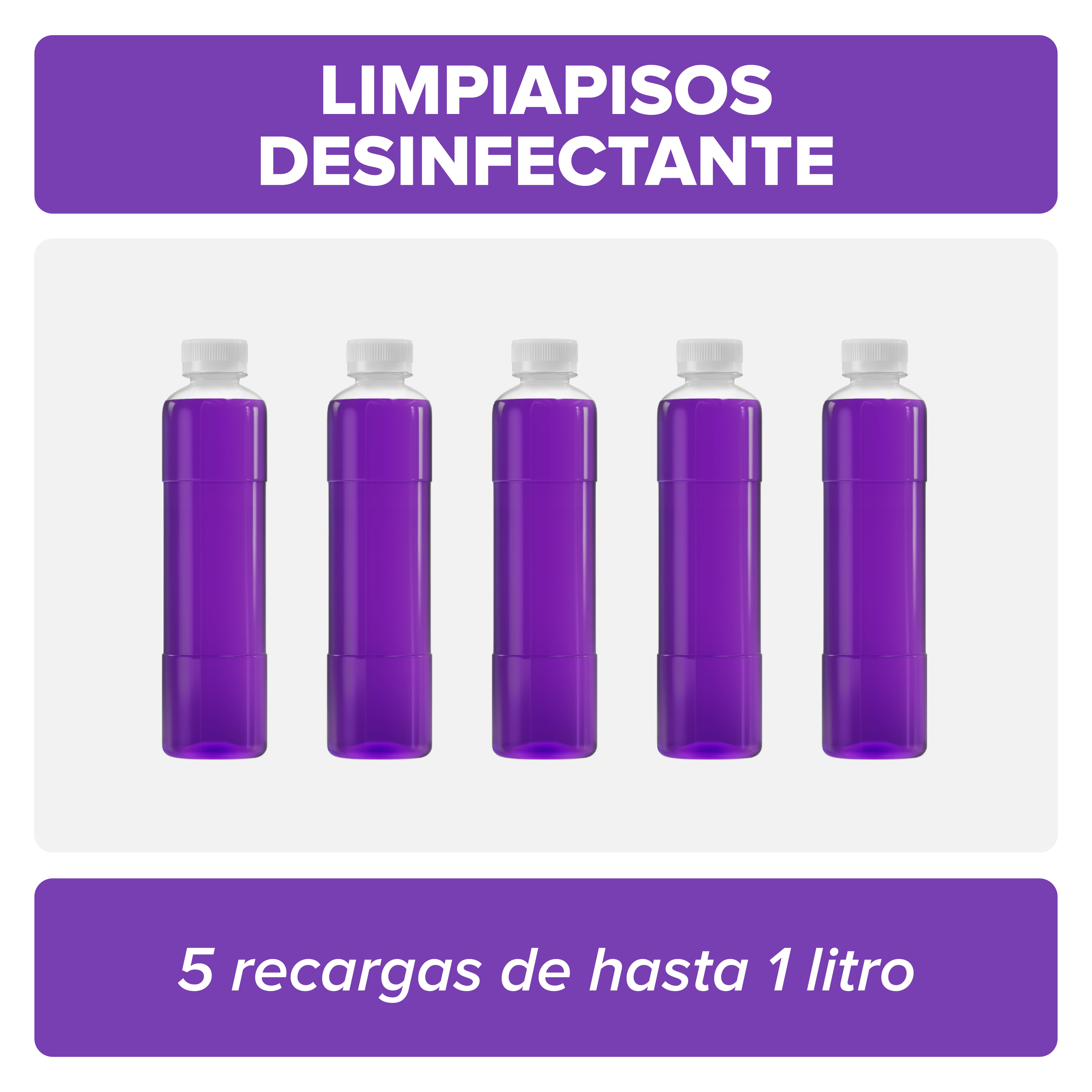 PACK FULL LIMPIEZA HOGAR - 6 productos + envío gratis