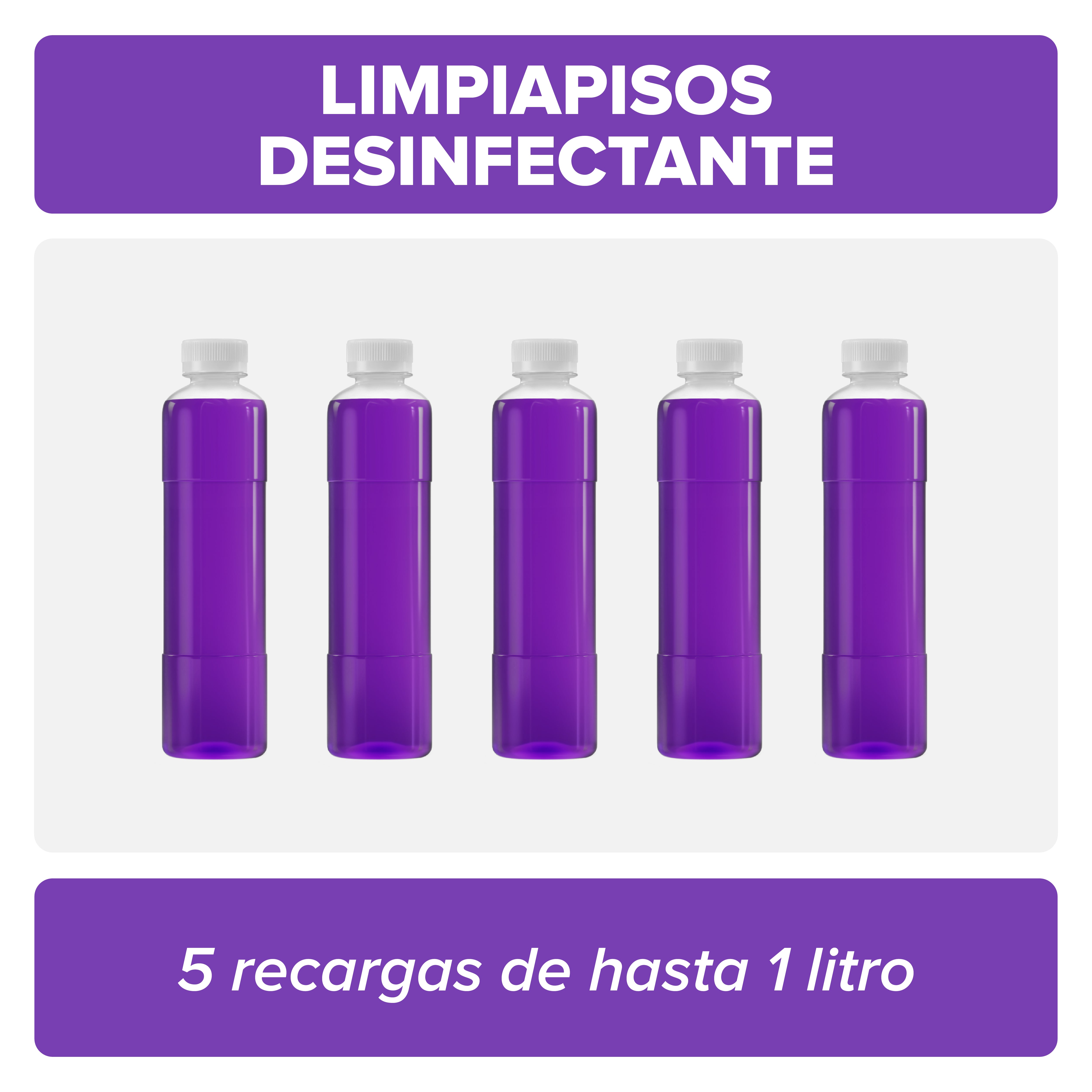 PACK FULL LIMPIEZA HOGAR - 6 productos + envío gratis