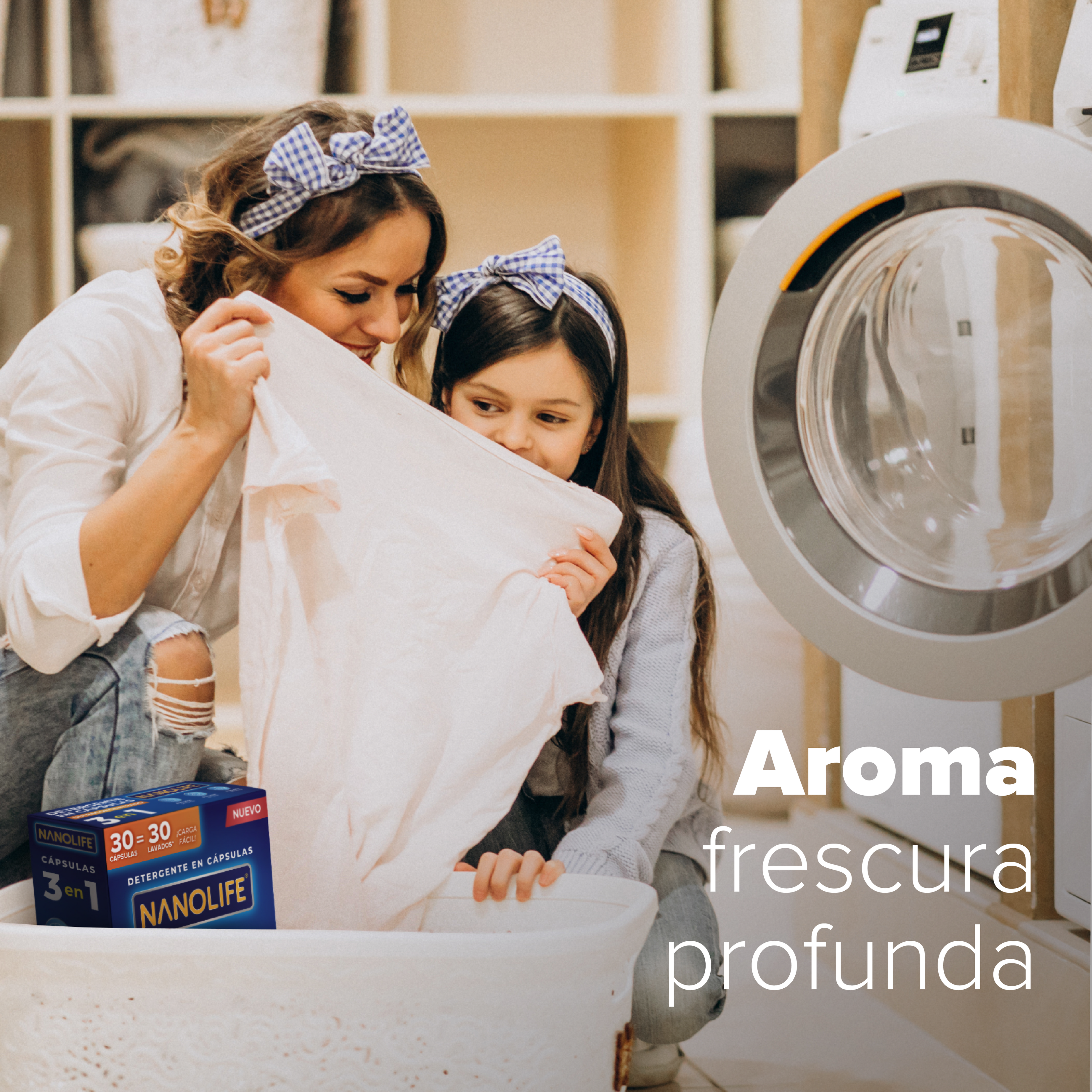 PACK Detergente en Cápsulas Ultraconcentrado - 60 lavados