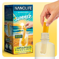 Limpiapisos Higienizante "Summer "- 1 Recarga